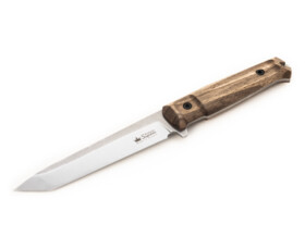 Pevný nůž KIZLYAR SUPREME® Aggressor 420HC SW