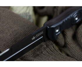 Pevný nůž KIZLYAR SUPREME® Legion D2 Stonewash