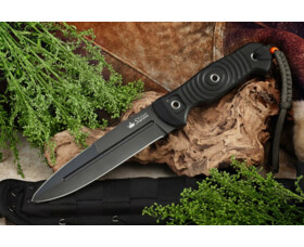 Pevný nůž KIZLYAR SUPREME® Legion D2 Stonewash
