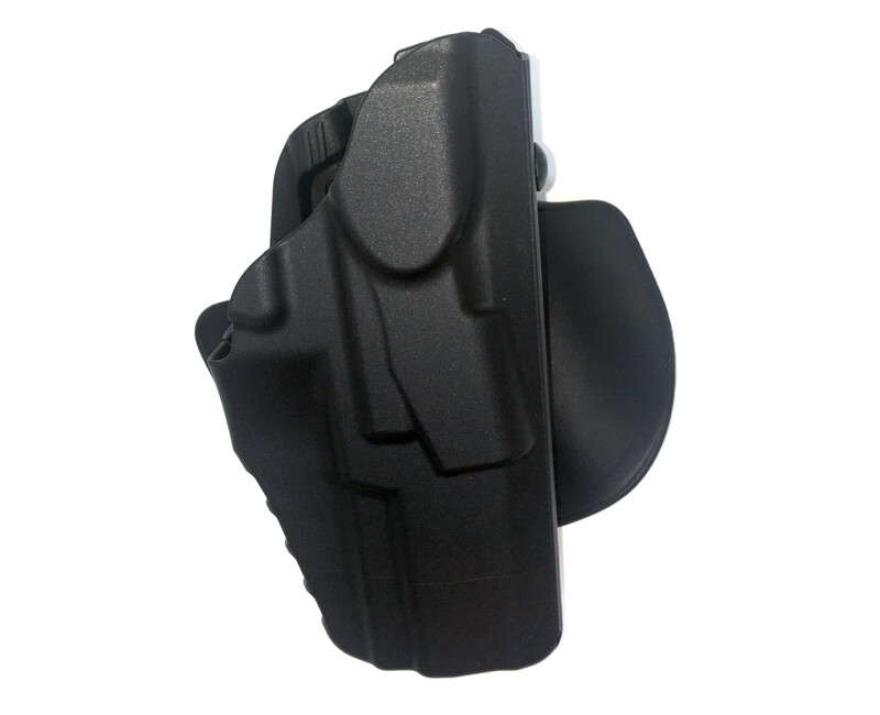 Opaskové pouzdro Safariland 7378 7TS™ ALS® pro Walter P99, pravostranné, černé
