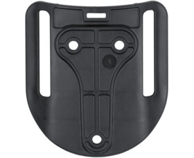 Opaskový závěs Safariland 6072UBL Hi-Ride Universal Belt Loop (2,25"), černý