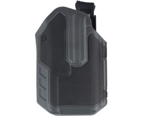 Opaskové pouzdro BLACKHAWK! OMNIVORE™ Multi-Fit, Streamlight TLR 1/2, pravostranné, šedé