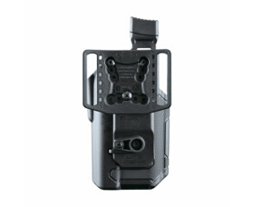 Opaskové pouzdro BLACKHAWK! OMNIVORE™ Multi-Fit, Streamlight TLR 1/2, pravostranné, šedé