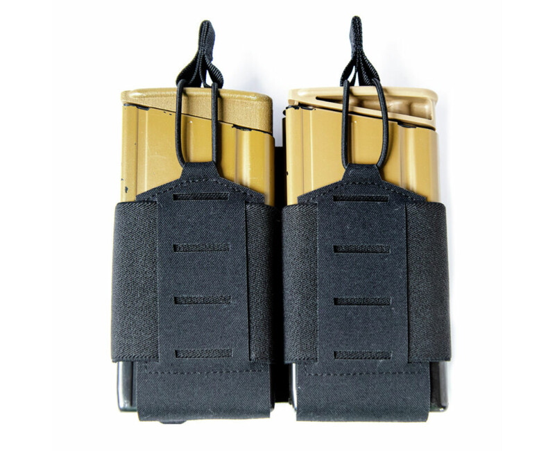 Zásobníková sumka Blackhawk! Foundation Series Double 7.62 Magazine Pouch, černá
