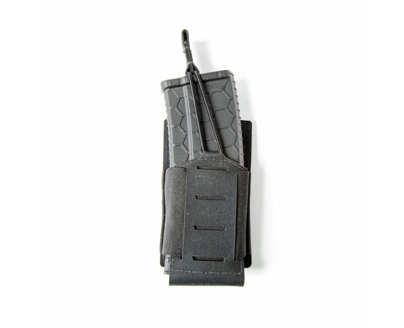 Zásobníková sumka Blackhawk! Foundation Series Double 5.56 Magazine Pouch, černá