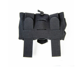 Odhazovák Blackhawk! Foundation Series, Folding Dump Pouch, černý