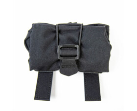 Odhazovák Blackhawk! Foundation Series, Folding Dump Pouch, černý