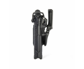 Opaskové pouzdro Blackhawk T-SERIES L3D Duty pro Glock 17/19/22/23/31/32/45, levostranné, basketweave