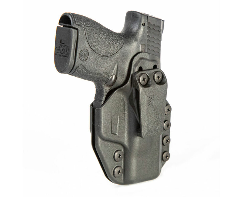 Vnitřní pouzdro BLACKHAWK! STACHE™ IWB Base kit pro Glock 43/43x/Hellcat, Box, černé