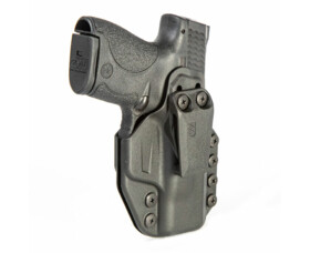 Vnitřní pouzdro BLACKHAWK! STACHE™ IWB Base kit pro Glock 43/43x/Hellcat, Box, černé