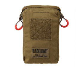 Pouzdro BLACKHAWK! Compact Medical Pouch Coyote
