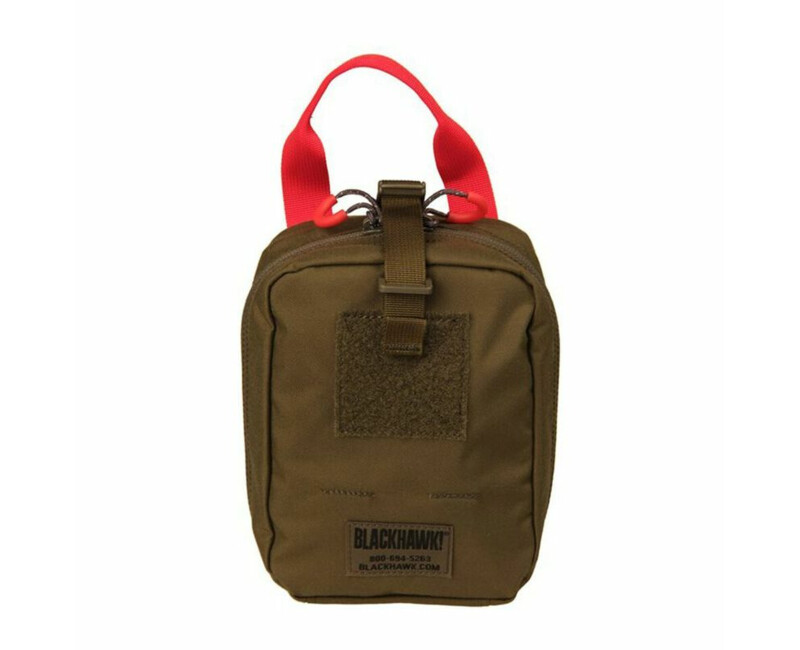 Pouzdro Blackhawk! S.T.R.I.K.E.® Quick Release Medical, černá