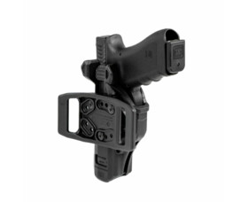Opaskové pouzdro BlackHawk T-SERIES L2C pro Glock 19/23/26/32/33/45, pravostranné, černé
