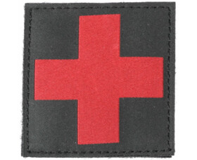 Nášivka Red Cross ID Patch