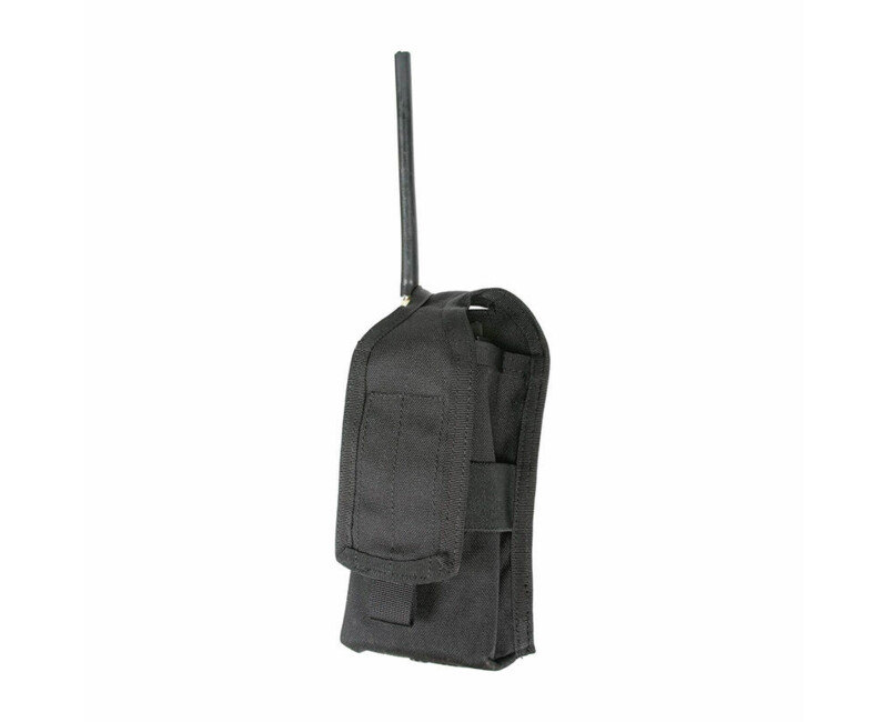 Sumka BLACKHAWK! Strike Radio PRC-112, černá