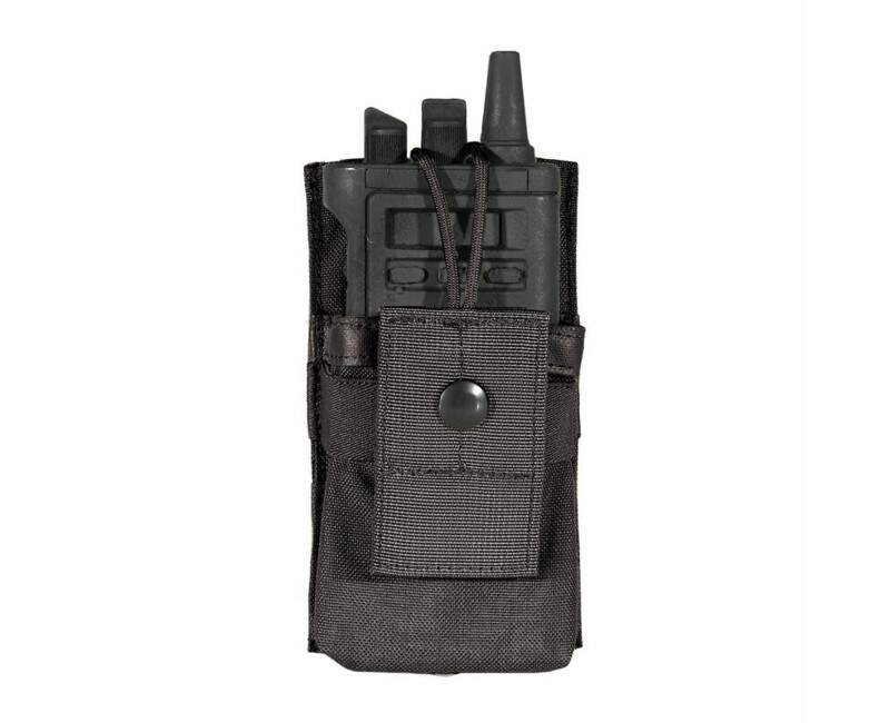 Sumka na malou radiostanici Blackhawk! STRIKE Small Radio/GPS, černá