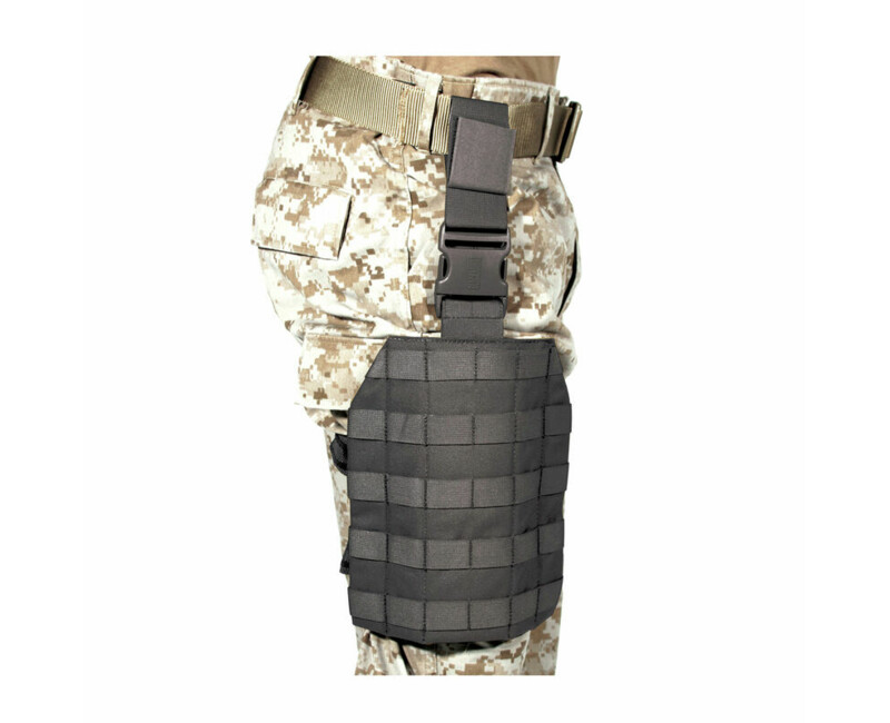 Platforma Blackhawk! STRIKE Drop Leg Platform Black