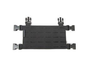Panel Blackhawk! Foundation Series Black Placard MOLLE Flat, černý