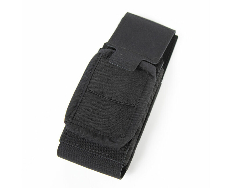 Pouzdro na škrtidlo Foundation Series Black TQ w/ Glove Pouch, černé