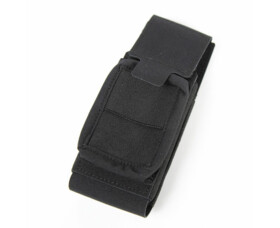 Pouzdro na škrtidlo Foundation Series Black TQ w/ Glove Pouch, černé