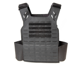 Nosič balistických plátů  BLACKHAWK! Foundation Series Plate Carrier, černý M/L
