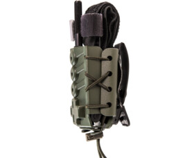 Pouzdro na škrtidlo HSGI Kydex Tourniquet TACO, Wolfgray