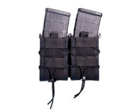 Pouzdro na zásobníky HSGI Double Rifle Taco®, černé