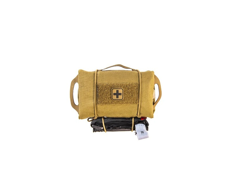 Medic vložka HSGI ReFlex™ IFAK Med Roll, Coyote Brown