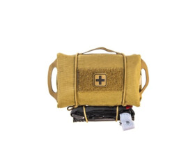 Medic vložka HSGI ReFlex™ IFAK Med Roll, Coyote Brown