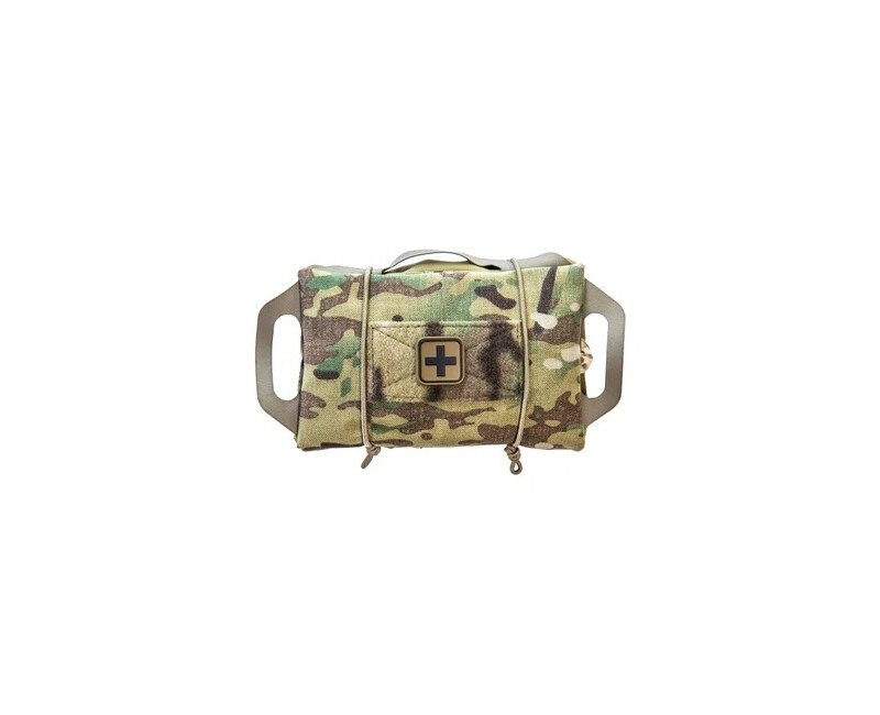 Medic vložka HSGI ReFlex™ IFAK Med Roll, Multicam