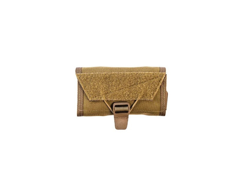 Admin sumka HSGI Navigator Tech Pouch MOLLE, Coyote Brown