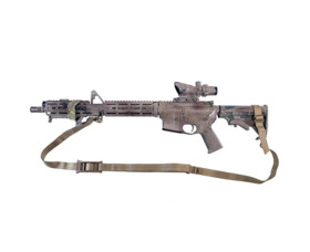Popruh HSGI APEX™ Slick Sling, černý