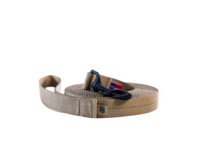 Vodítko HSGI BONITO 15´ Tracking Lead, Coyote Brown