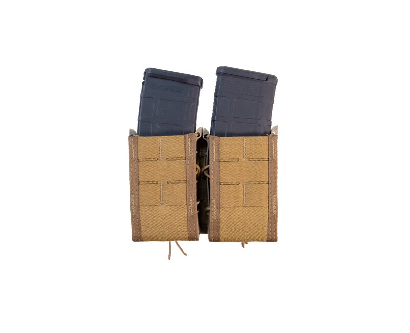 Sumka pro zásobníky HSGI Duty Double TACO®, Coyote Brown