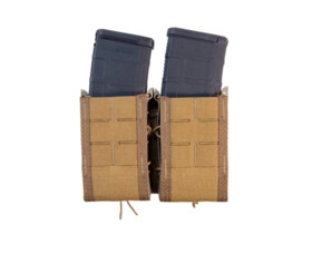 Sumka pro zásobníky HSGI Duty Double TACO®, Coyote Brown