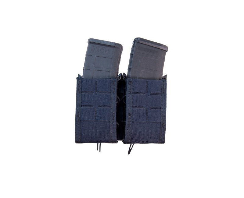 Sumka pro zásobníky HSGI Duty Double TACO®, LE Blue