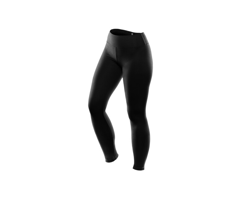 Dámské funkční legíny Scutum Wear Ester, černé