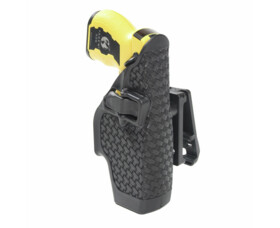 Opaskové pouzdro BLACKHAWK! pro TASER® X-26 SERPA Duty, levostranné, basketweave