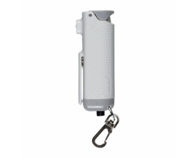 Obranný sprej do vozidla Sabre Pepper Safe Escape 3-in-1 Automotive Tool, Šeda