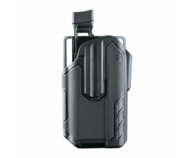 Opaskové pouzdro BLACKHAWK! OMNIVORE™ Multi-fit, Surefire X300, levostranné, černé