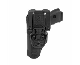 Opaskové pouzdro BlackHawk T-SERIES L2D COMPACT pro Glock 17/19/22/23/31/32/45, levostranné, černé