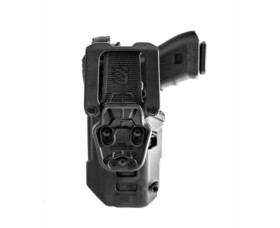 Opaskové pouzdro BlackHawk T-SERIES L3D pro G20/21/37/38 & S&W M&P s TLR1/2, levostranné, černé
