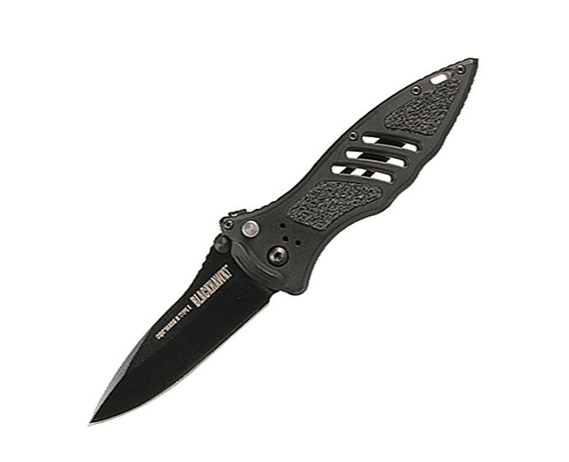 Nůž zavírací BLACKHAWK! CQD Mark II Alum Handle Plain