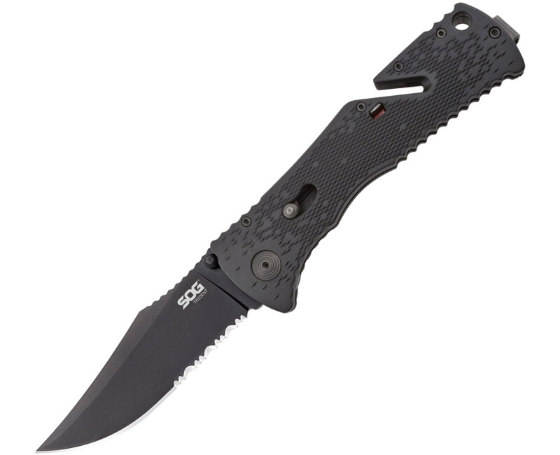 Zavírací nůž SOG Trident Elite Piston Lock