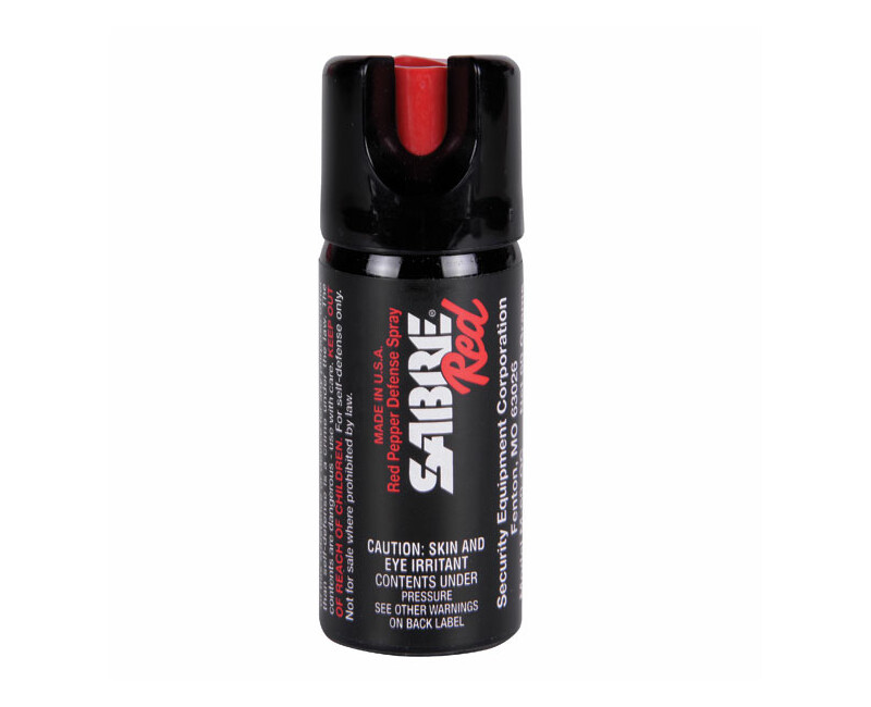 Obranný sprej SABRE RED Magnum 60ml, UV marker