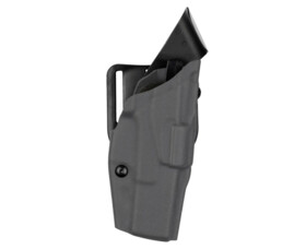Opaskové pouzdro Safariland 6390 ALS Mid-Ride pro SIG P320 se svítilnou, černé, pravostranné