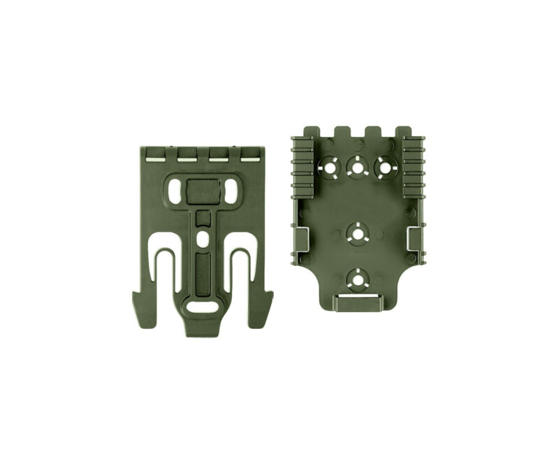 Set Safariland Quick Locking System, Olive drab