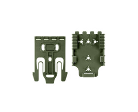 Set Safariland Quick Locking System, Olive drab