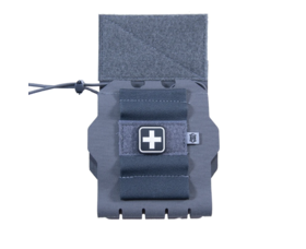 Závěs na Medic tašku HSGI ReFlex™ IFAK, Wolf Gray