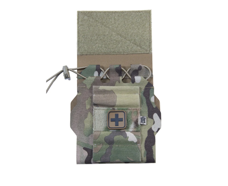 Závěs na Medic tašku HSGI ReFlex™ IFAK, Multicam